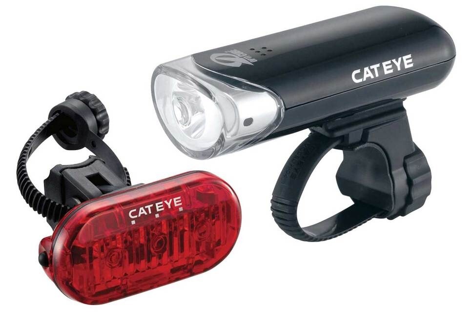 cateye cycling lights